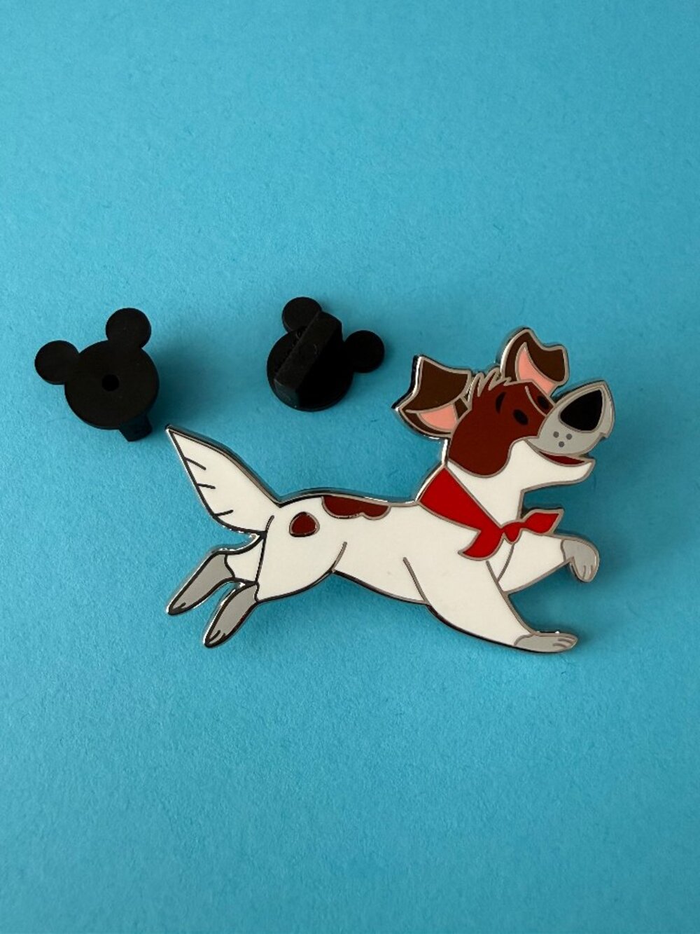 Disney Dogs Mystery Pin - Dodger